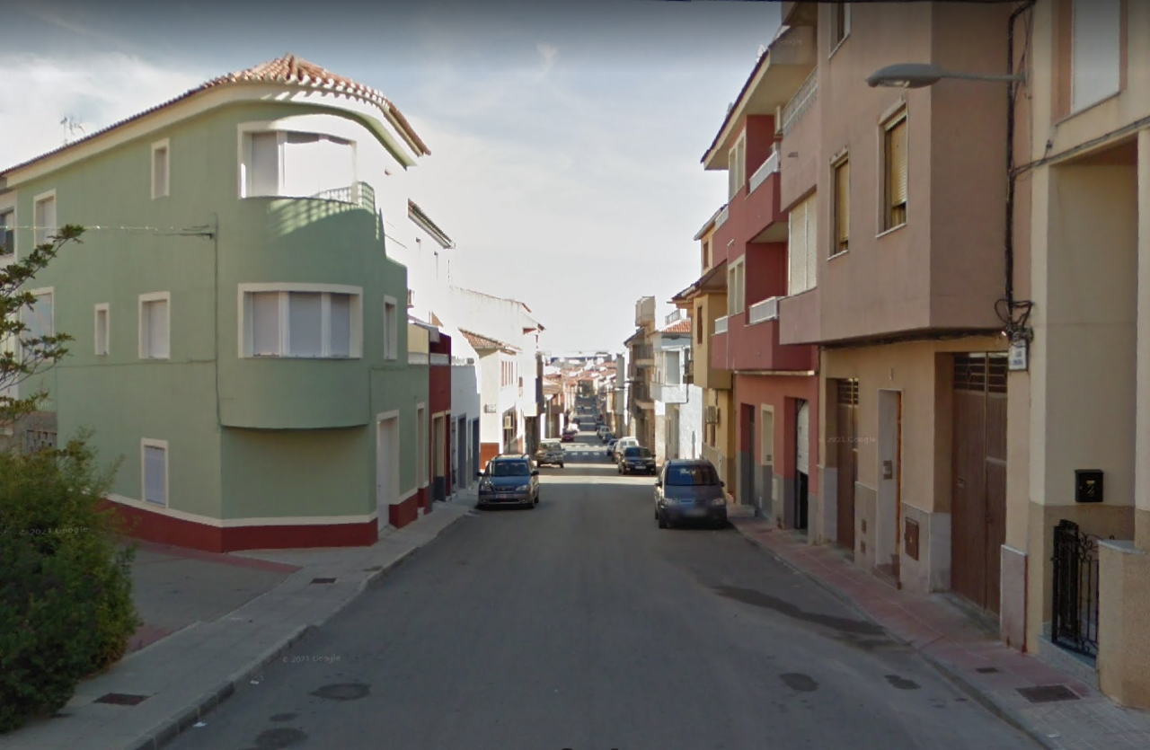  Casa zona 